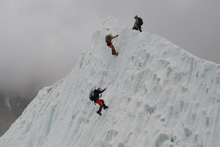APTOPIX Nepal Everest Photo Gallery