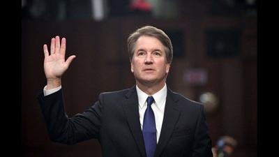 Woman accusing Brett Kavanaugh of sexual assault speaks out