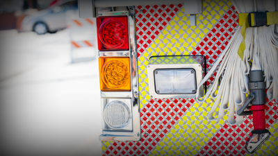 Fire truck (C)