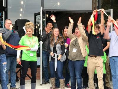 The Vault opens as safe space in Clinton