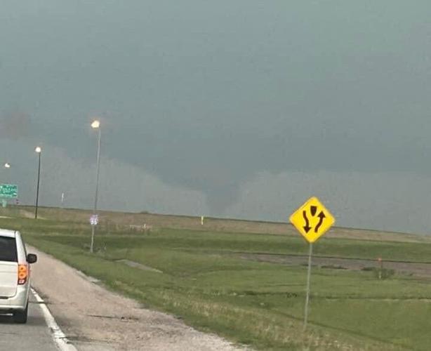 Severe weather April 18, 2024