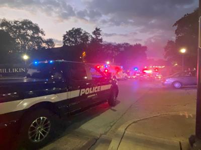 Oakland Main crash Decatur