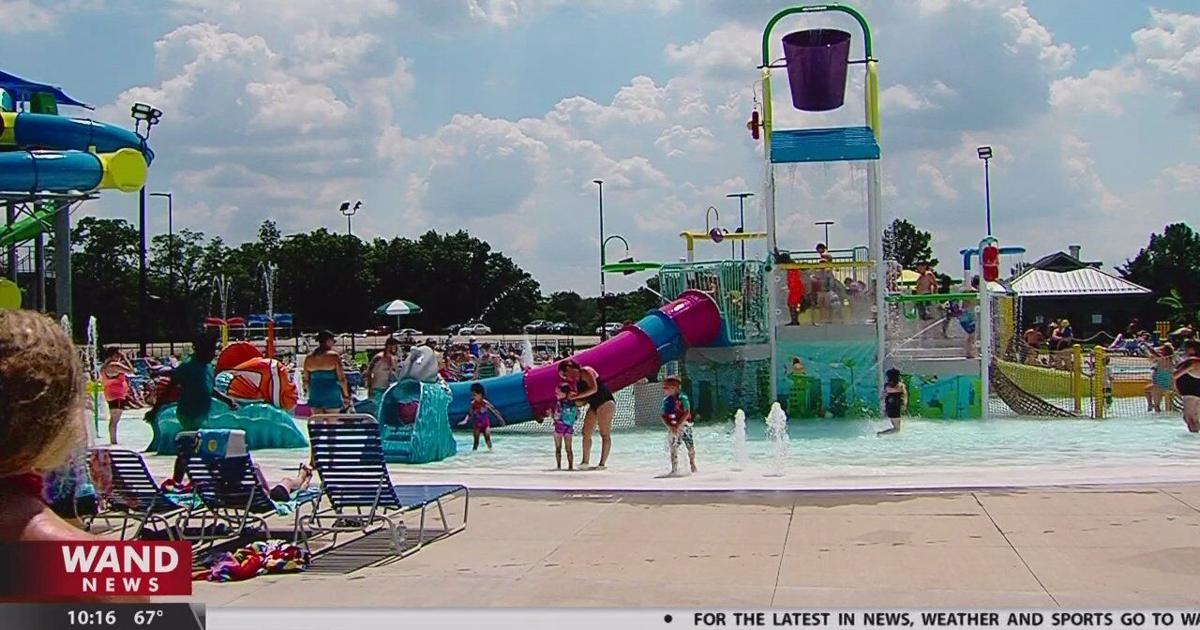 Decatur hoping to attract more summer visitors | News | wandtv.com