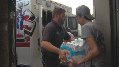 Hurricane responders earn Spirit of Central Illinois award