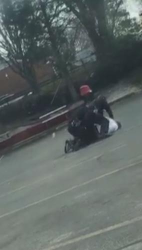 Police use of force situation under investigation