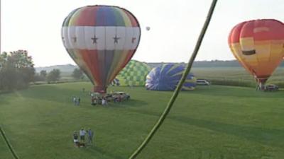 Lincoln Balloon Festival Changes Out Donkey Race Event