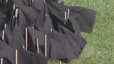 Students mark wrongful convictions