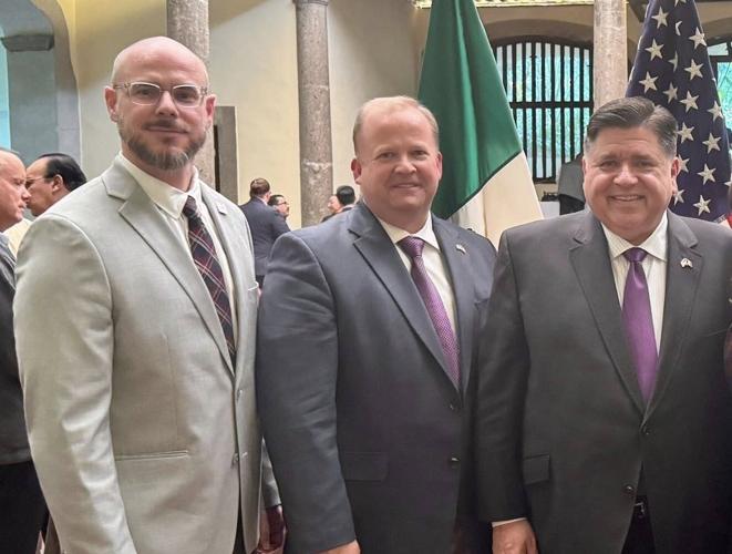 Illinois Mission Delegation