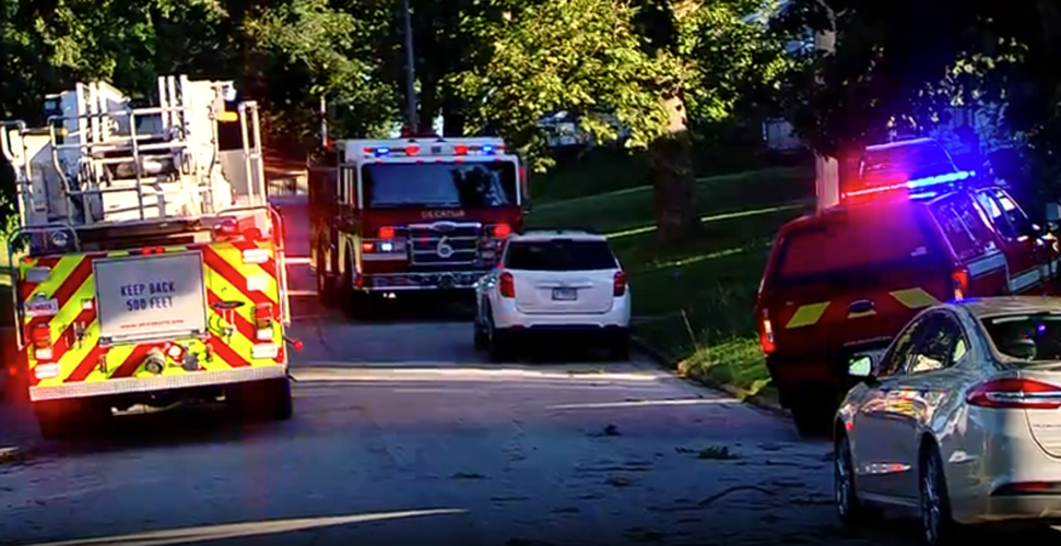 Ameren worker electrocuted 6.12.26