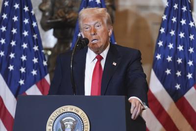 Trump Speech Congress