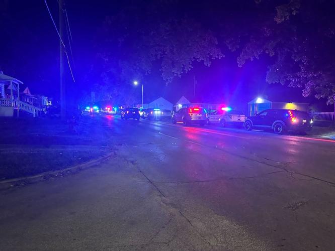 Springfield shots fired 9-5-24