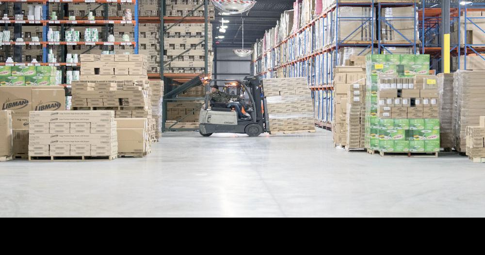 COVID19 outbreak reported at Libman facility in Arcola Top Stories