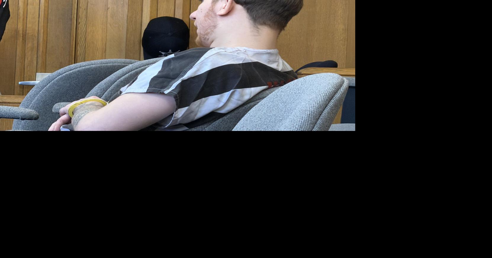 Man pleads guilty for role in shooting death of Mt. Zion teen