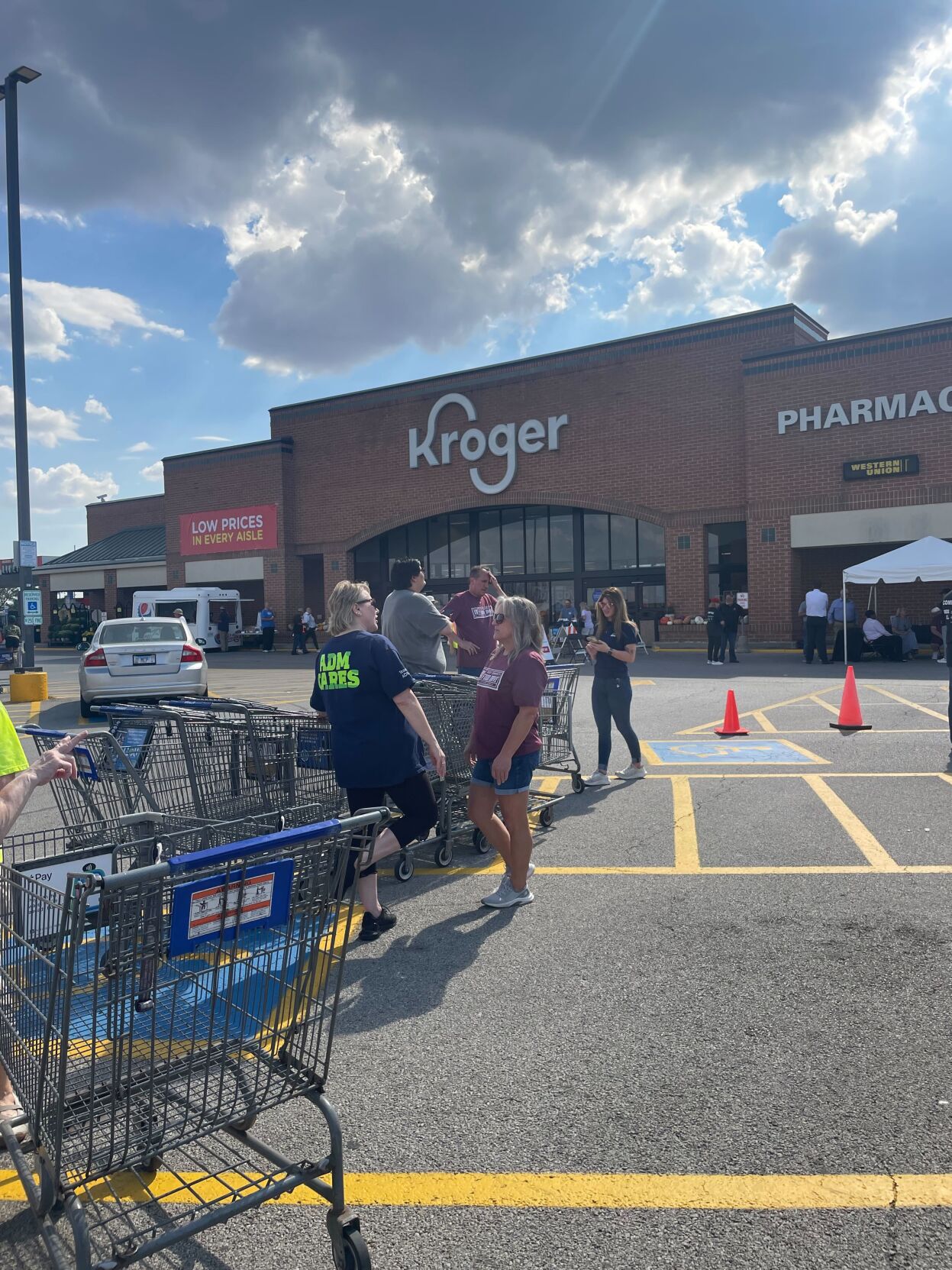 2025 WSOY Community Food Drive