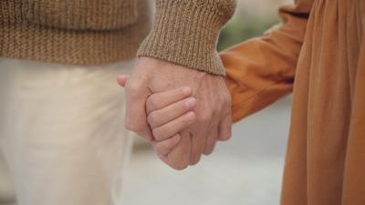 Hand holding, parent child, student teacher