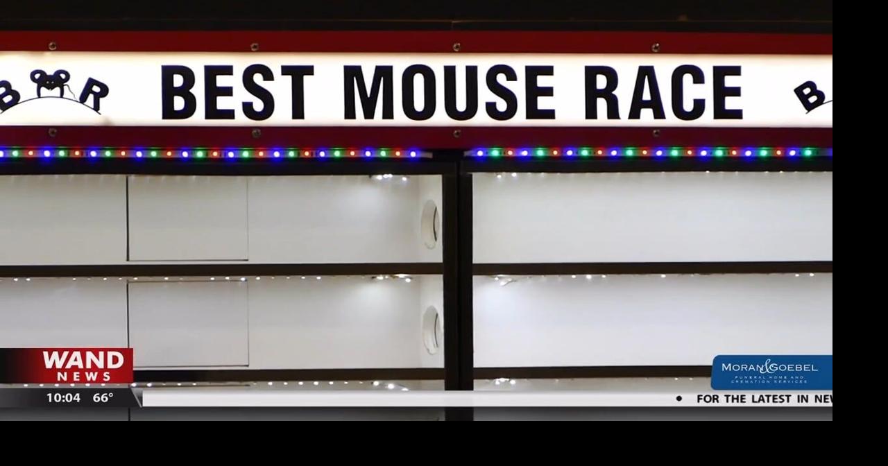 Community Child Care Connection hosts mouse race Videos