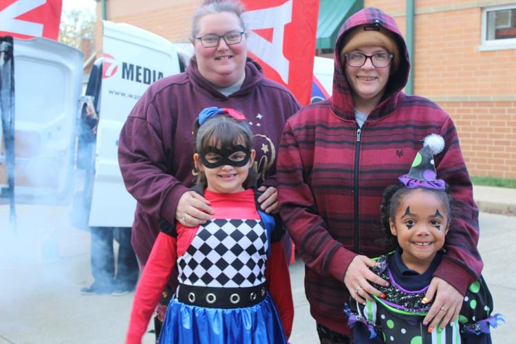Stevens Point Trick Or Treating 2025