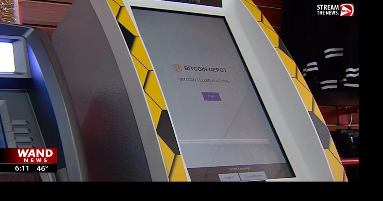 Taylorville Police Department seeing increase in cryptocurrency scams