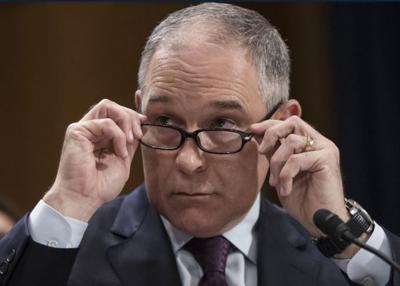 Scandal-plagued EPA Administrator Pruitt resigns