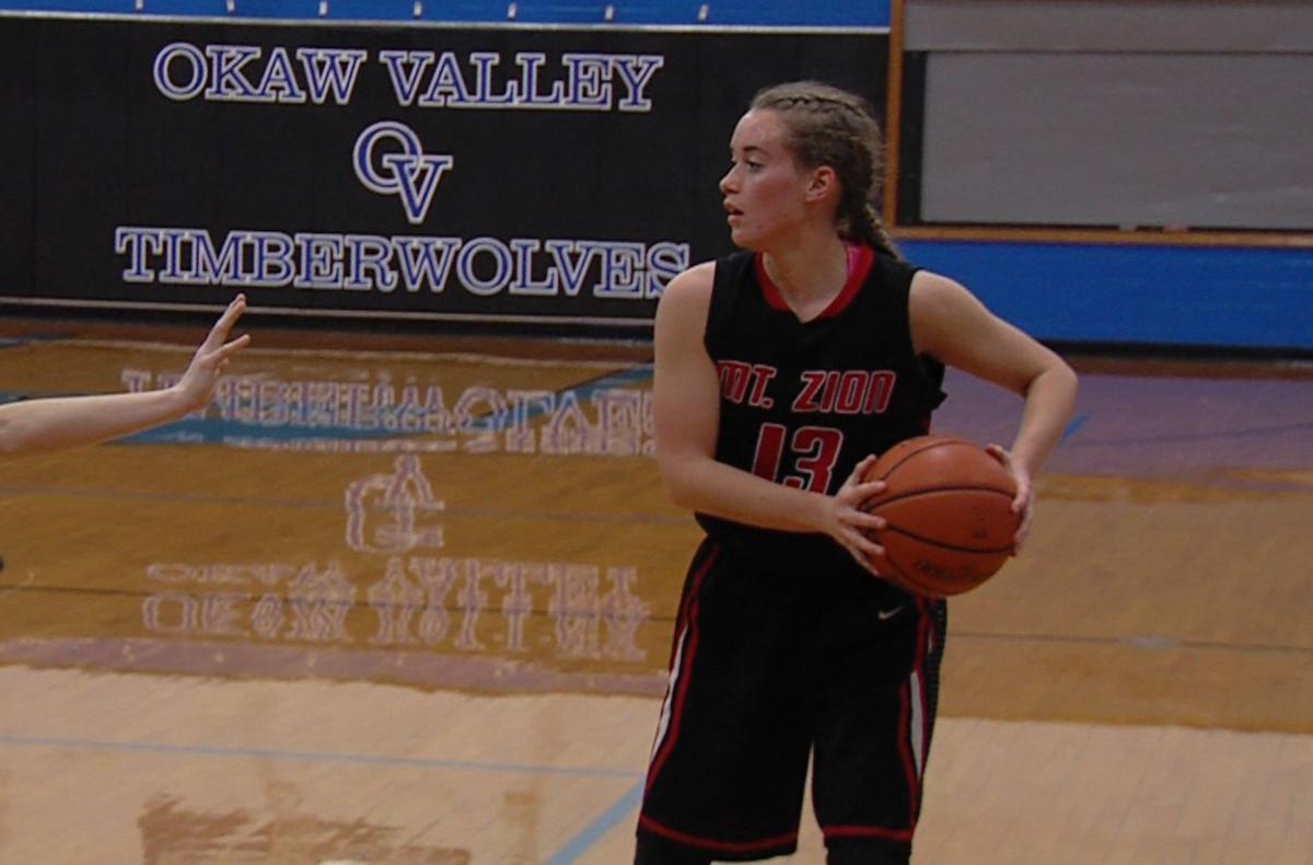 Mt Zion Takes Home Ov Trophy St Teresa Tourney Kicks Off Top
