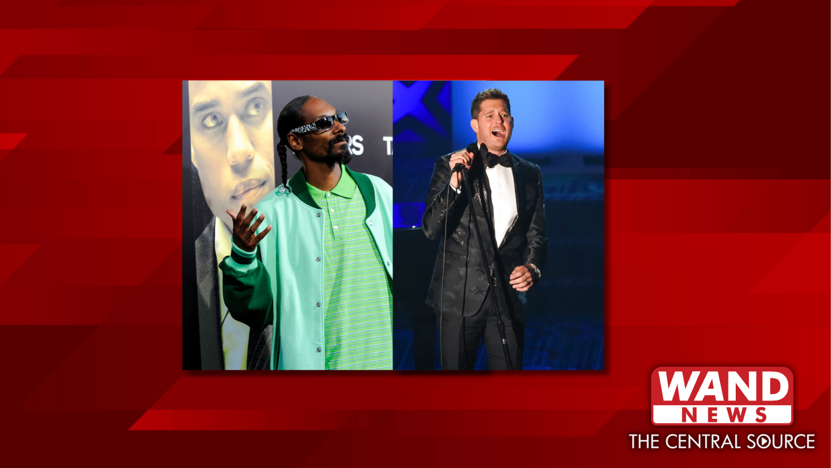 Michael Bublé And Snoop Dogg Announced As New Coaches On 'The Voice ...