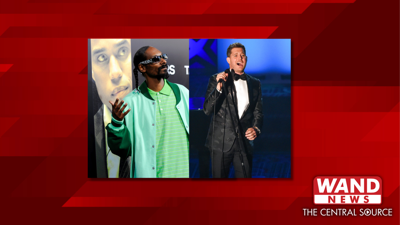 Snoop Dogg, Michael Buble new Voice judges