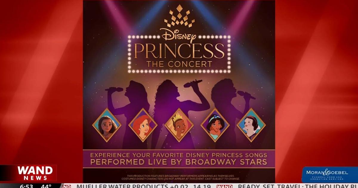 Tickets still available for multiple shows at UIS PAC | Community ...