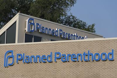Planned Parenthood Sign