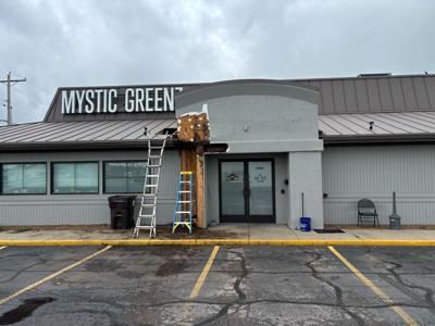 Mystic Greenz Lincoln fire