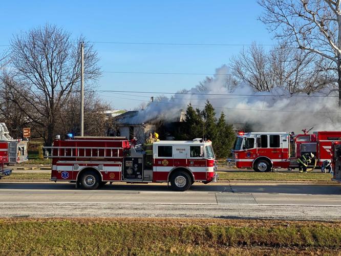 Boiling Springs fire 2