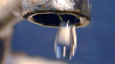 High lead levels force sink, fountain replacements
