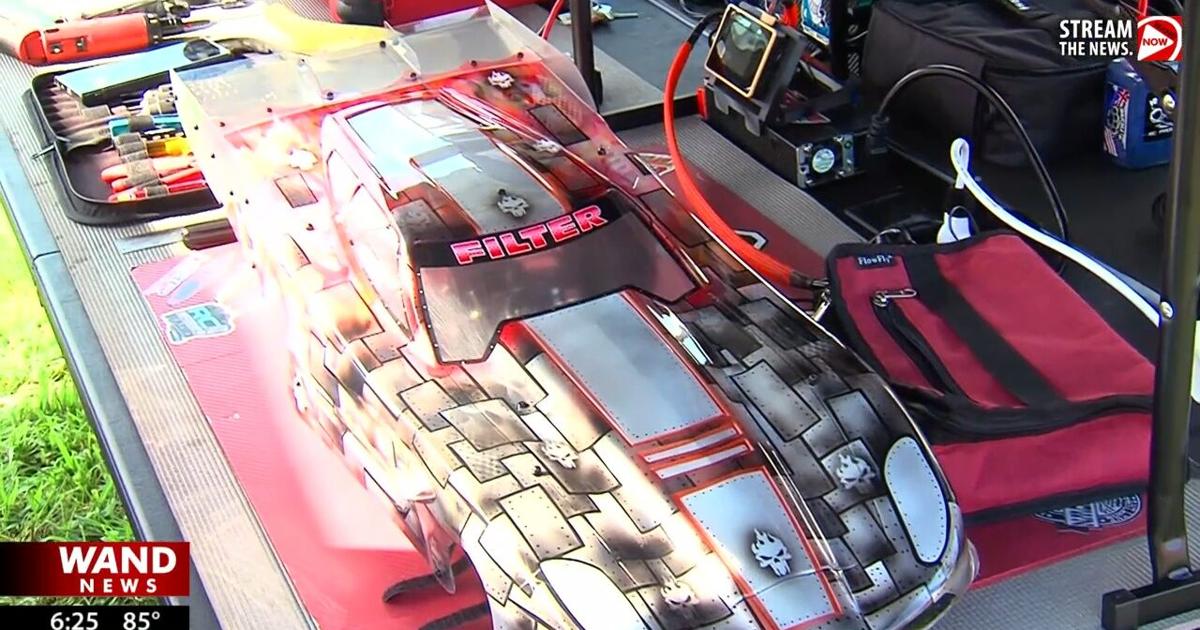 Read moreRC drag races draw competitors from across the country to Progress City