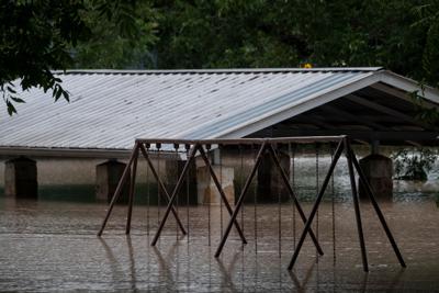 Extreme Weather Texas Floods