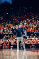 Illinois vs. UConn - NCAA Tournament Final Four