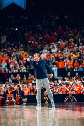 Illinois vs. UConn - NCAA Tournament Final Four