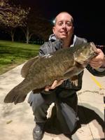 La Grange native catches record size fish
