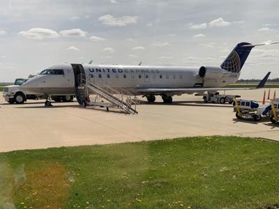 United Express Jet
