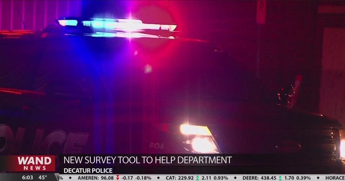Decatur launches survey tool to measure public trust and safety | News ...