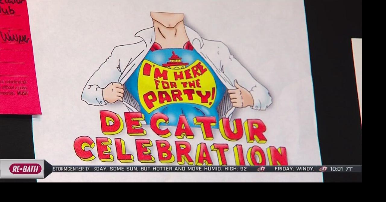 Decatur Celebration 2022 Schedule Decatur Celebration Organization Files For Bankruptcy, Announces End Of  Festival | Top Stories | Wandtv.com