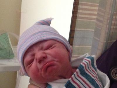WAND's Ed Cross Welcomes Baby Girl!