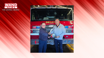 DFD Captain Tina German-Roberts