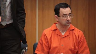 Larry Nassar moved to different prison after assault