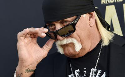Hulk Hogan-Crash Rescue