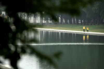 Lincoln Memorial Reflecting Pool