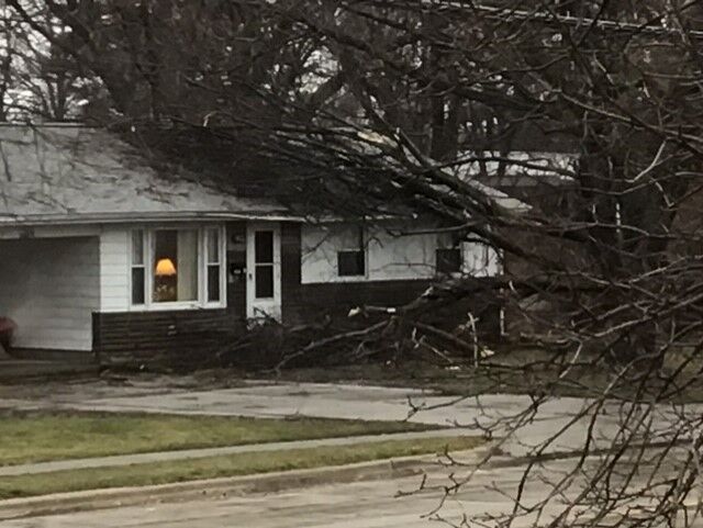 March 3 Storm Damage