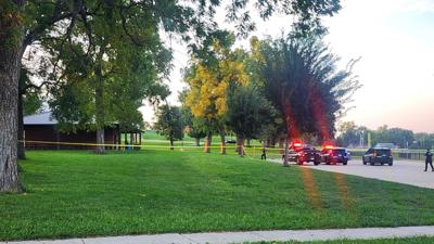 Johns Hill Park shooting