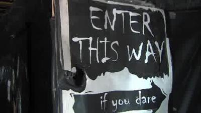 Decatur's "The Scream" Haunted House looking for actors