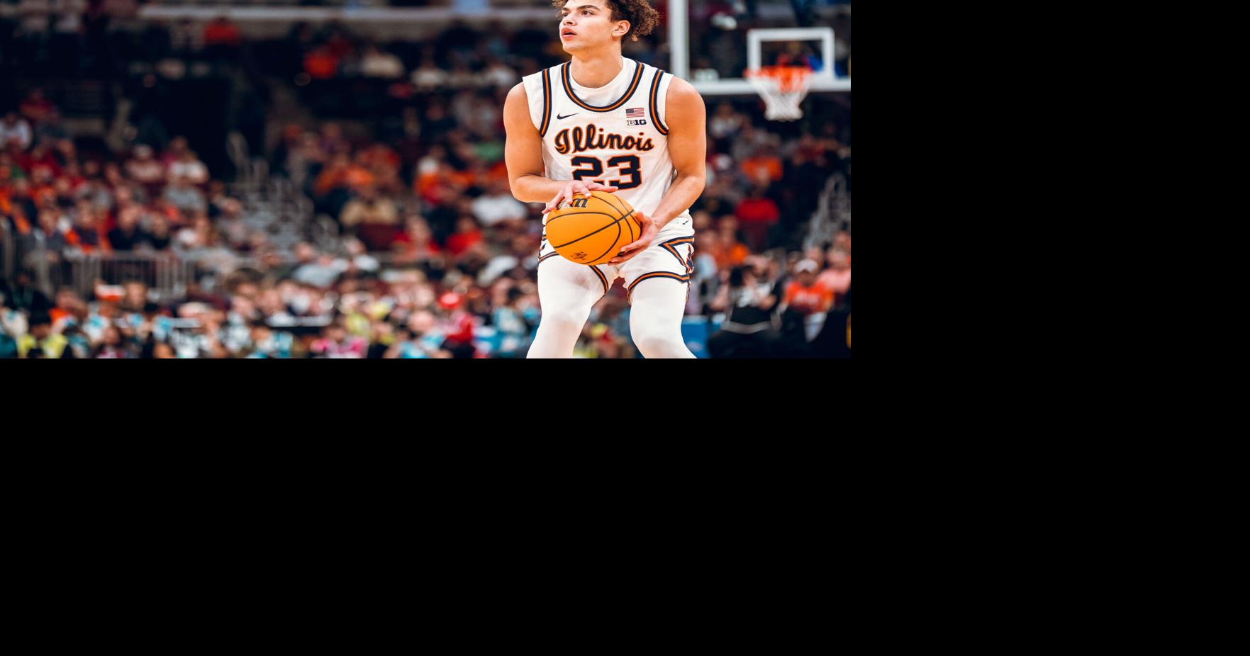 No. 13 Illinois 71, Iowa 59