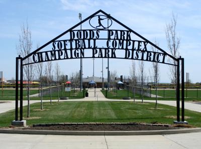 Dodds Park Champaign