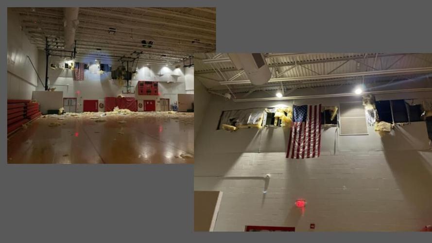 Neoga Elementary gym